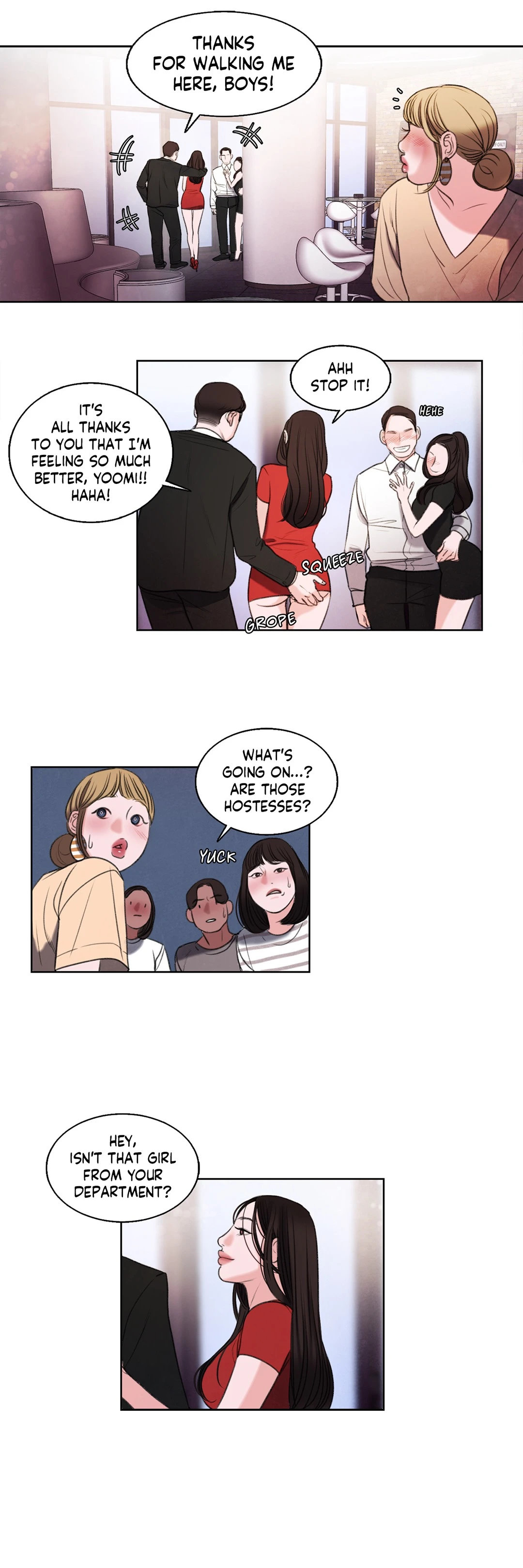 Dirty Reverie Chapter 18 image 14