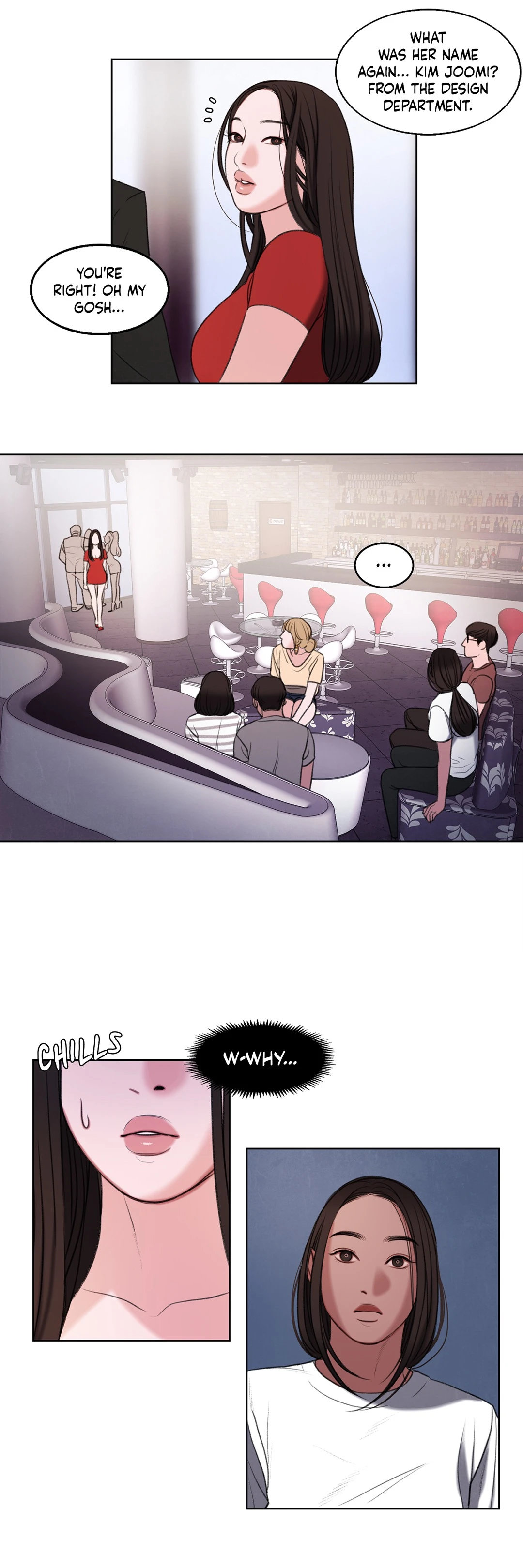 Dirty Reverie Chapter 18 image 15