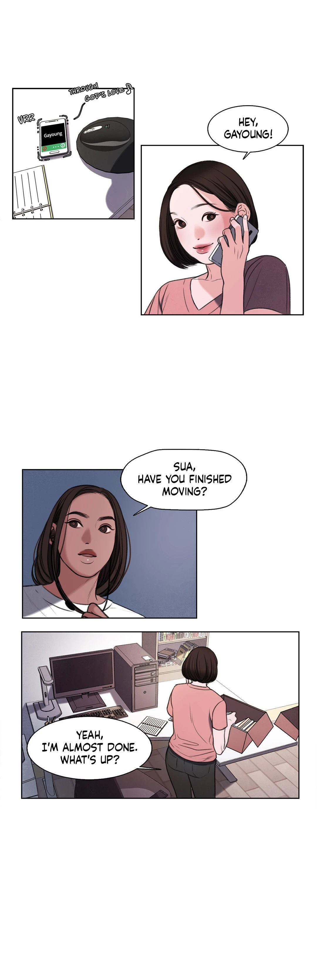 Dirty Reverie Chapter 18 image 17