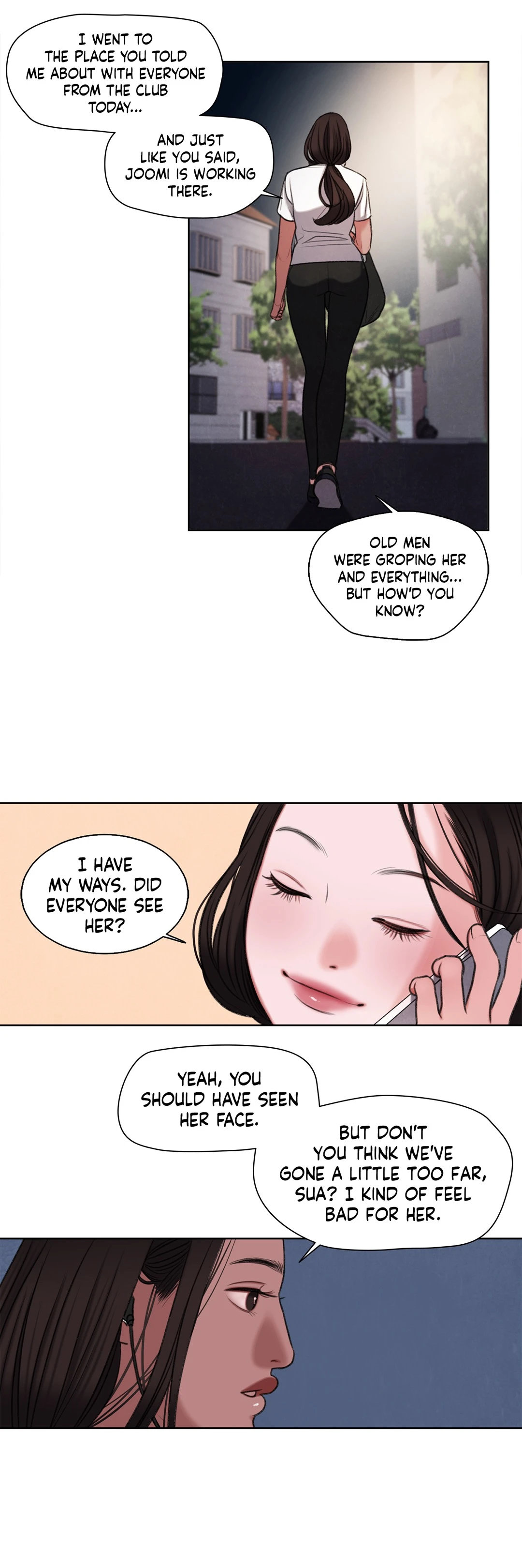 Dirty Reverie Chapter 18 image 18