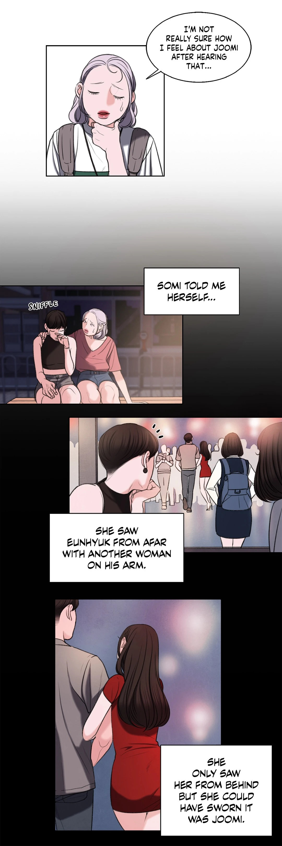 Dirty Reverie Chapter 18 image 3