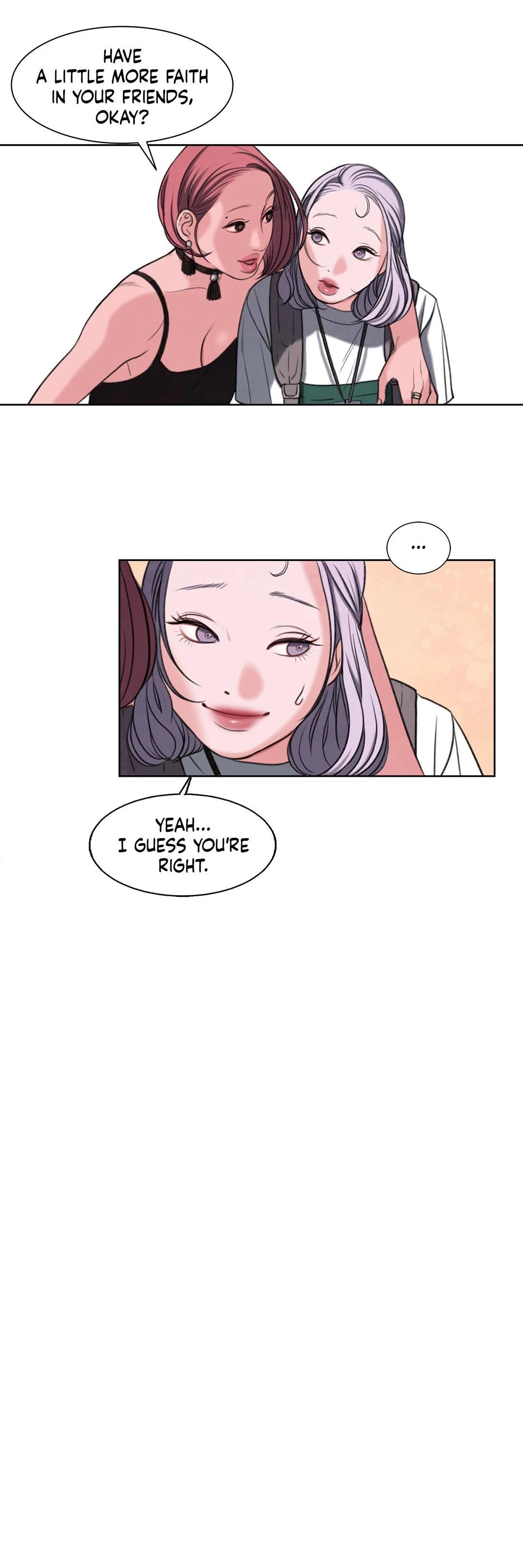 Dirty Reverie Chapter 18 image 5