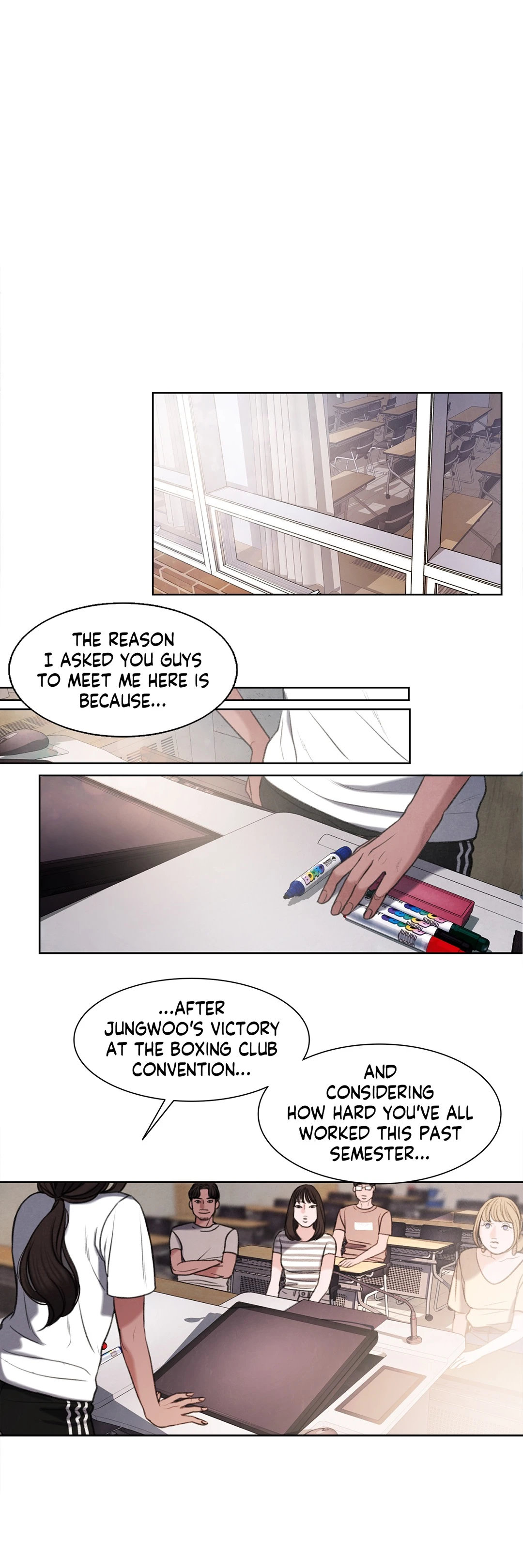 Dirty Reverie Chapter 18 image 6