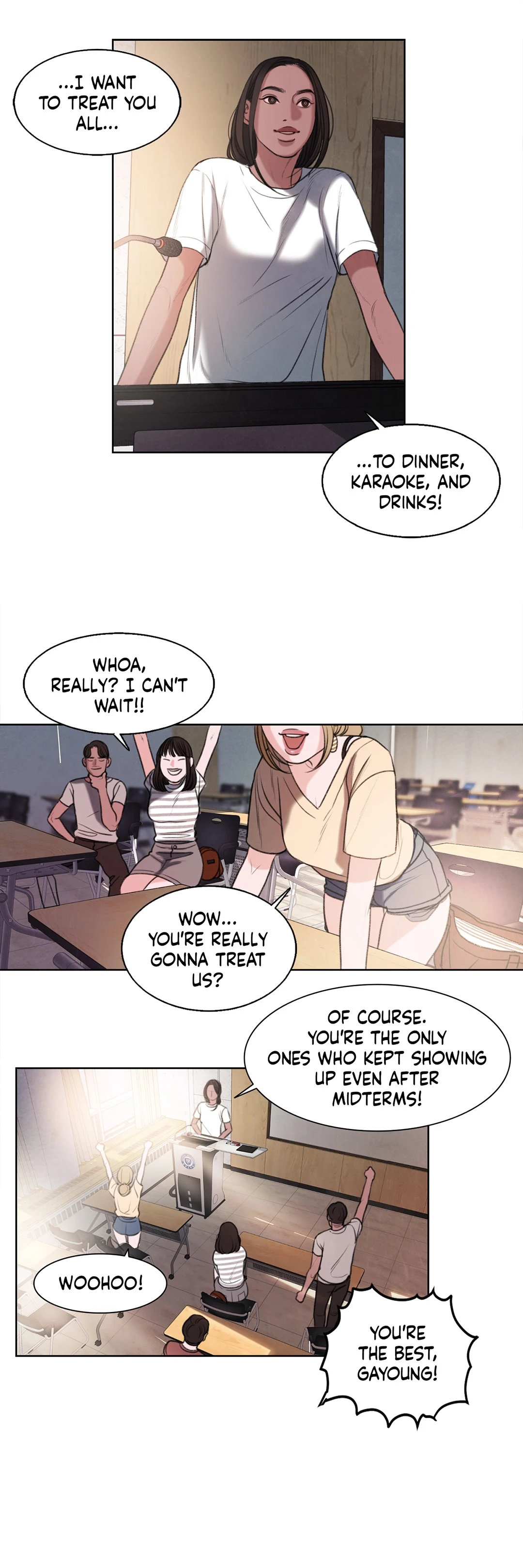 Dirty Reverie Chapter 18 image 7