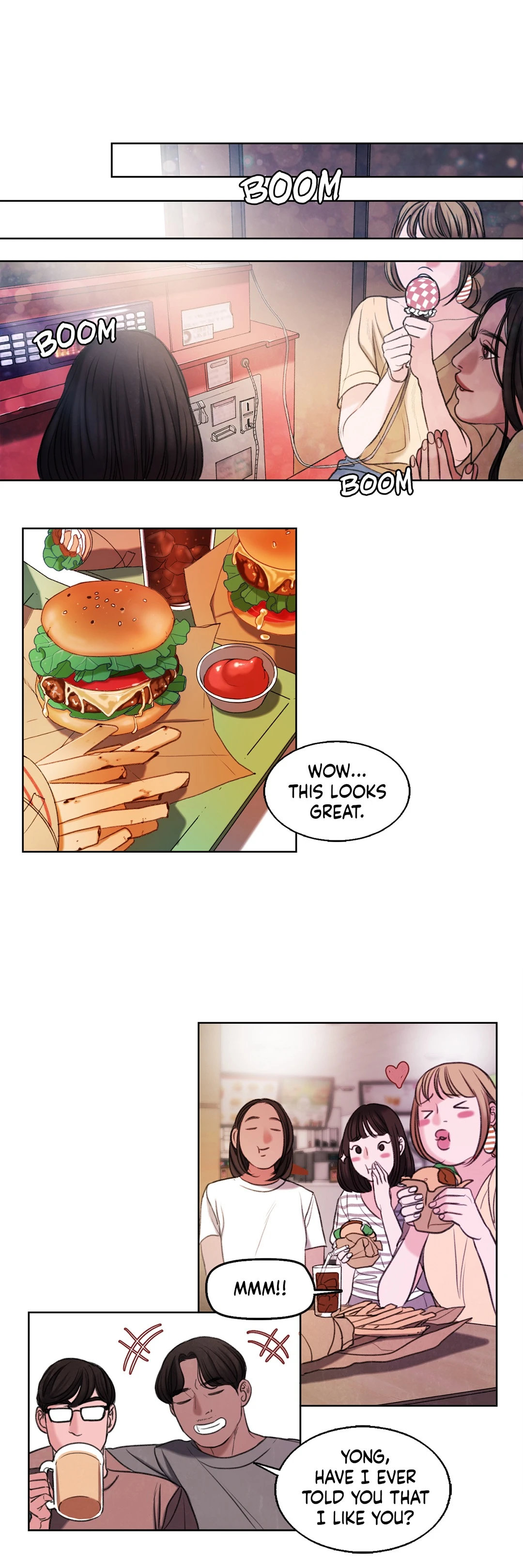 Dirty Reverie Chapter 18 image 8