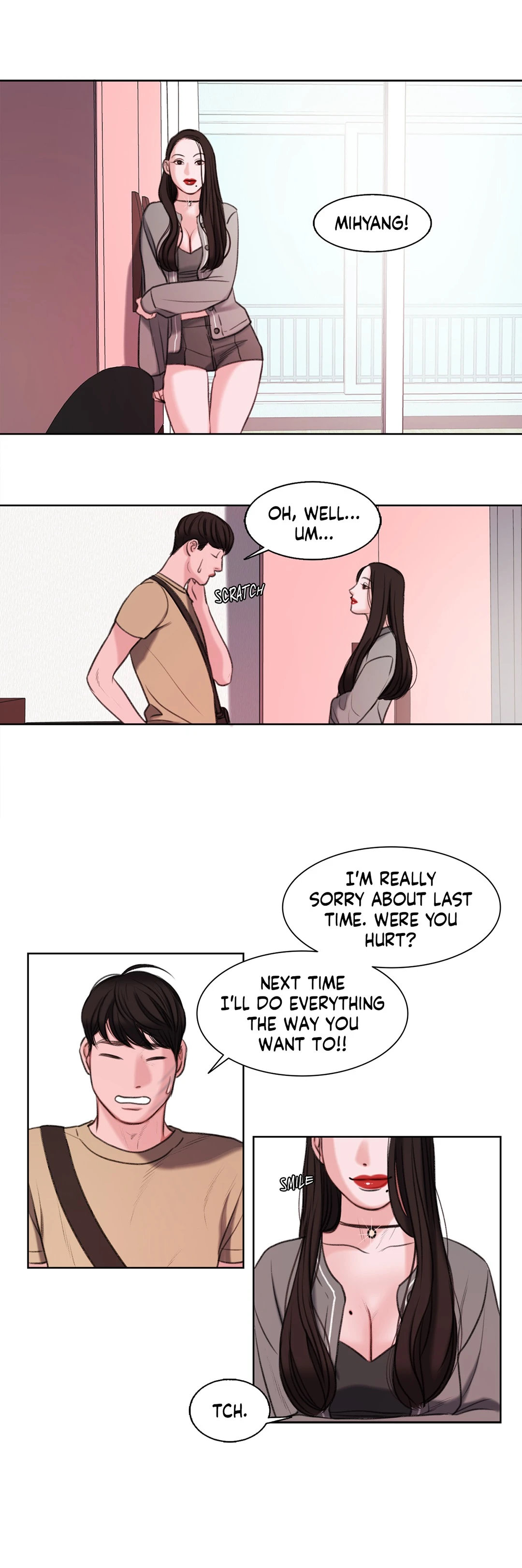 Dirty Reverie Chapter 19 image 10