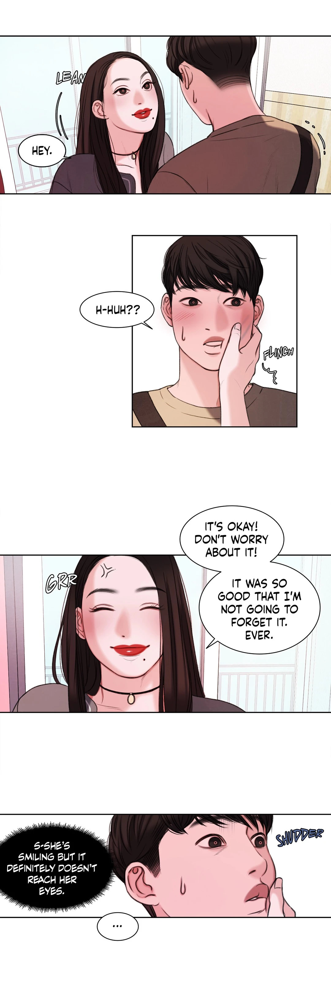 Dirty Reverie Chapter 19 image 11