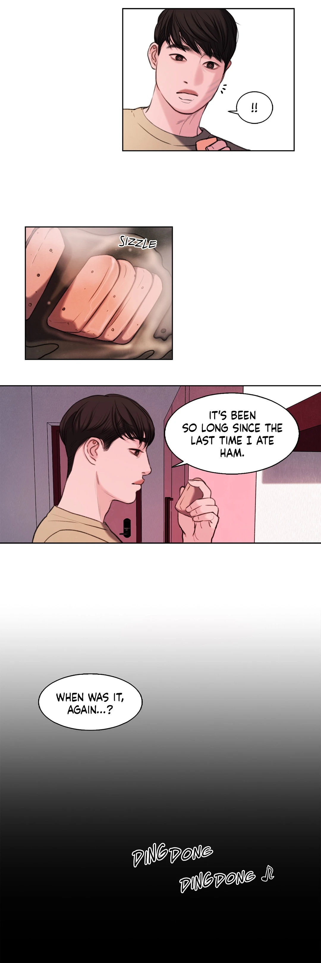 Dirty Reverie Chapter 19 image 13