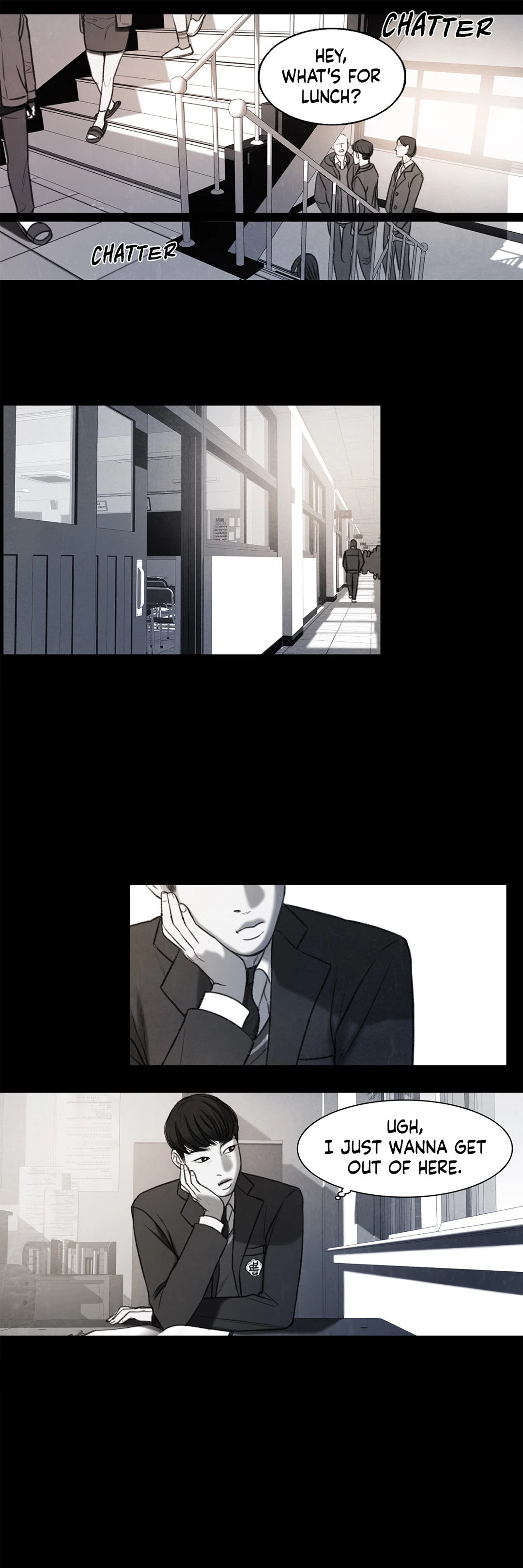 Dirty Reverie Chapter 19 image 14