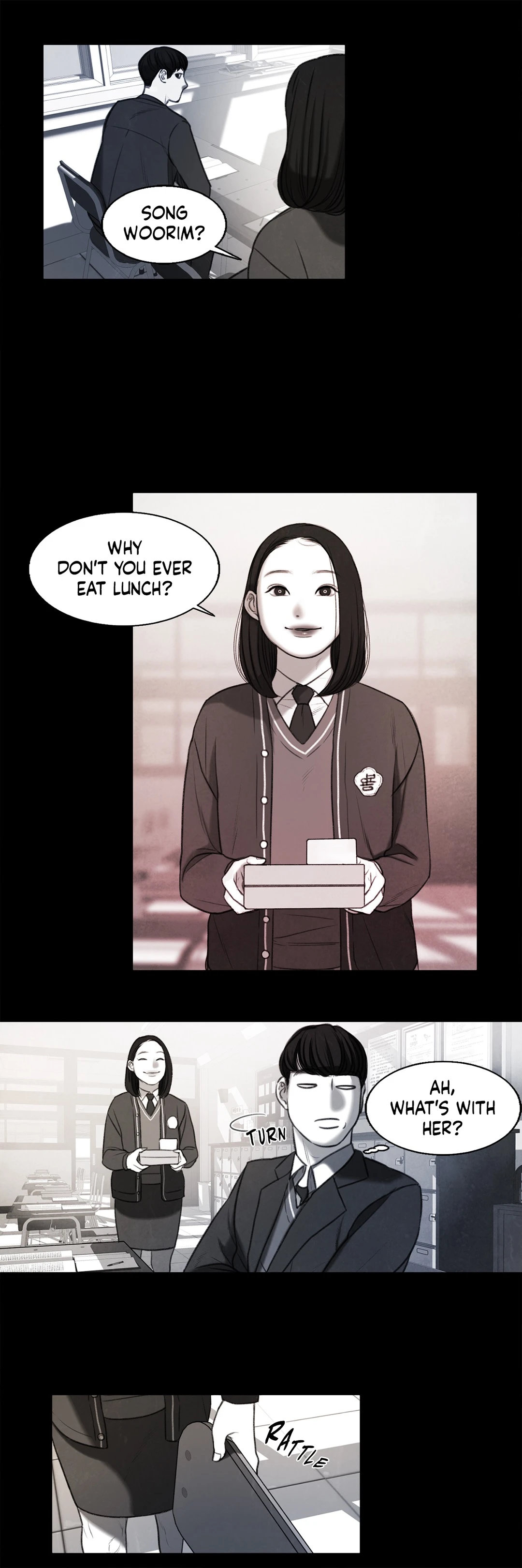 Dirty Reverie Chapter 19 image 15