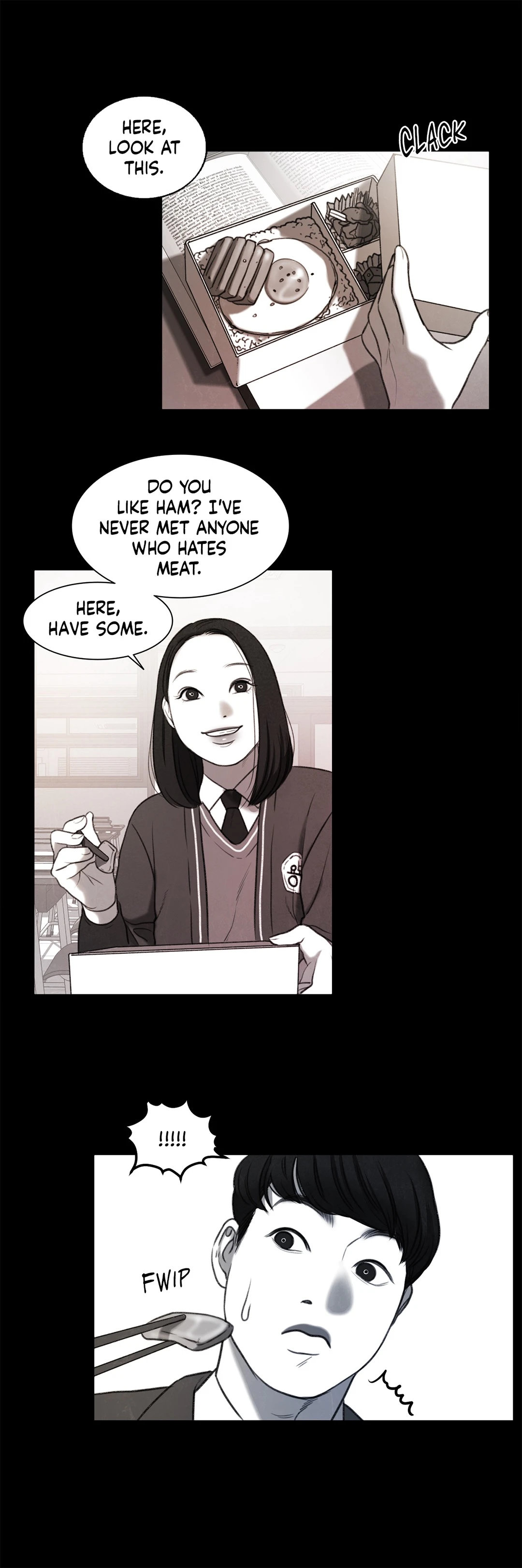 Dirty Reverie Chapter 19 image 17