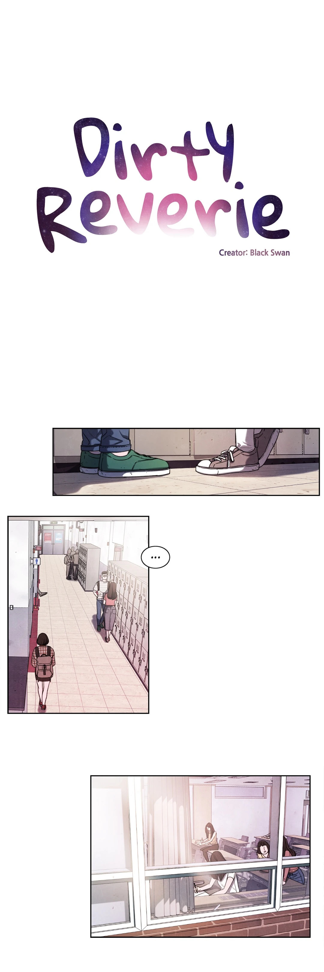 Dirty Reverie Chapter 19 image 1