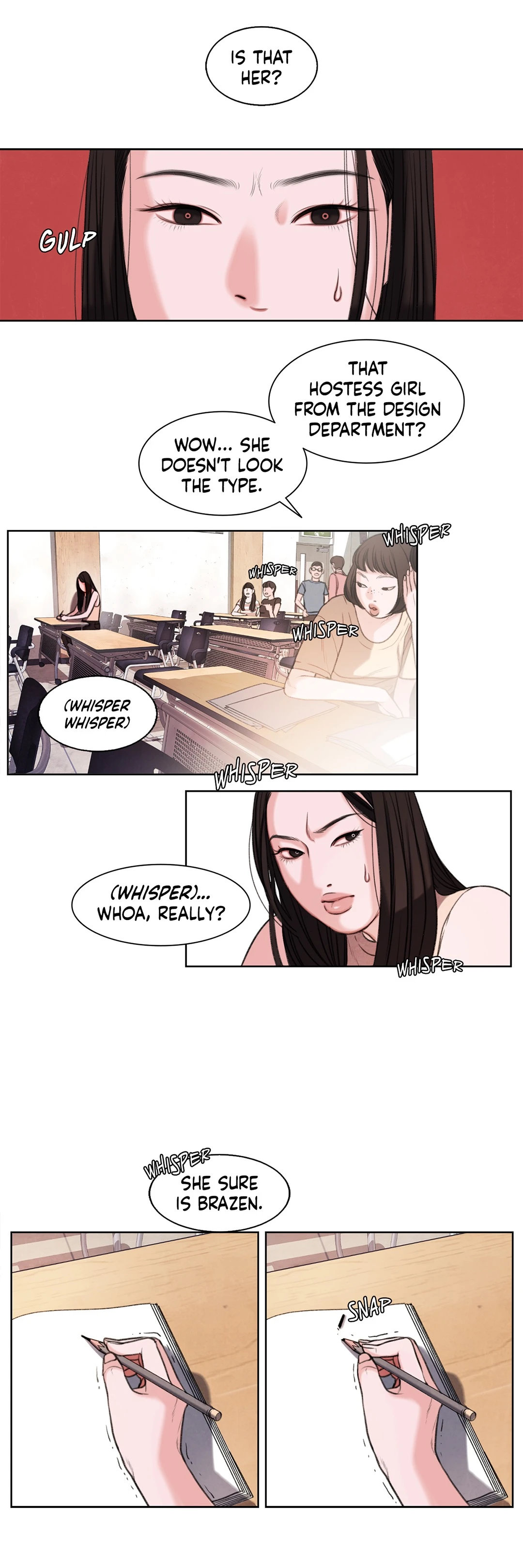 Dirty Reverie Chapter 19 image 2