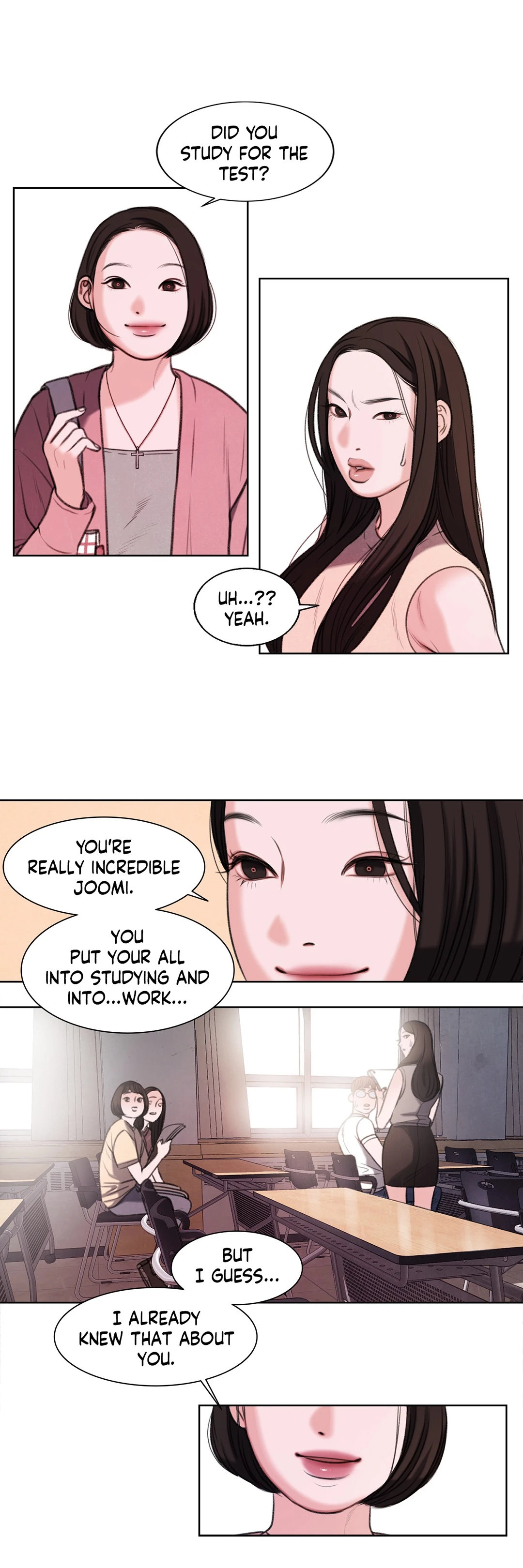 Dirty Reverie Chapter 19 image 4