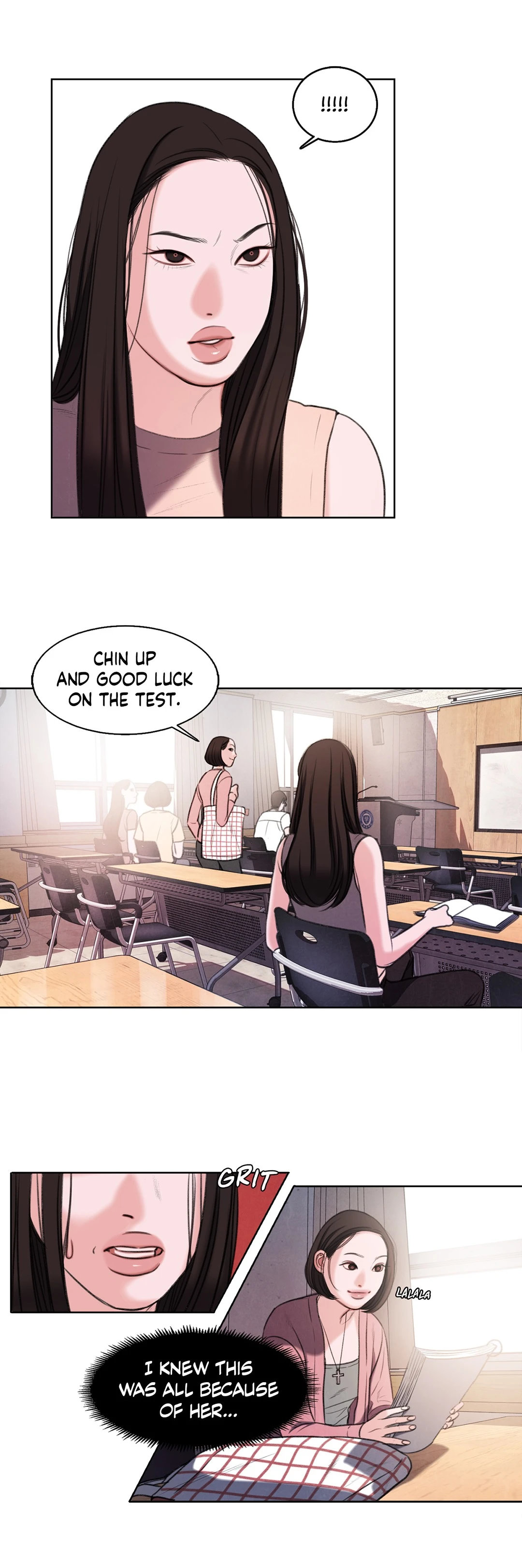 Dirty Reverie Chapter 19 image 5