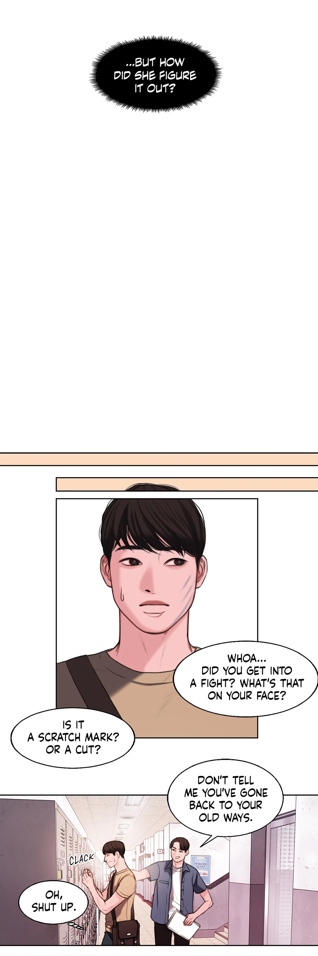Dirty Reverie Chapter 19 image 6