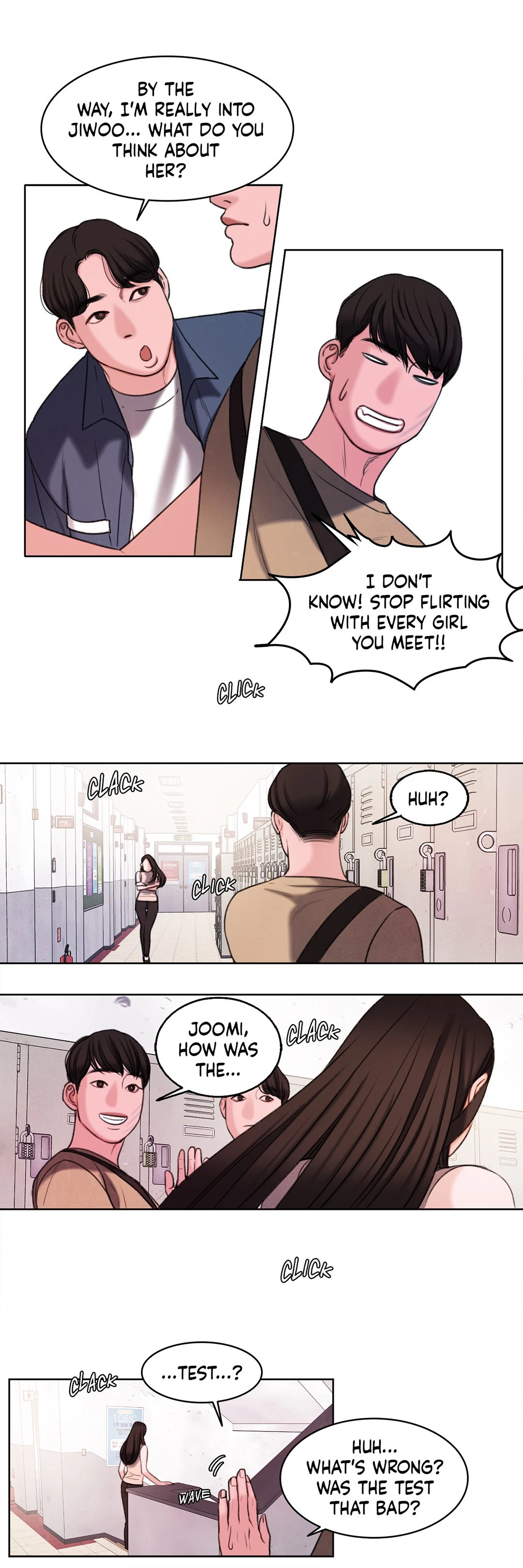 Dirty Reverie Chapter 19 image 7