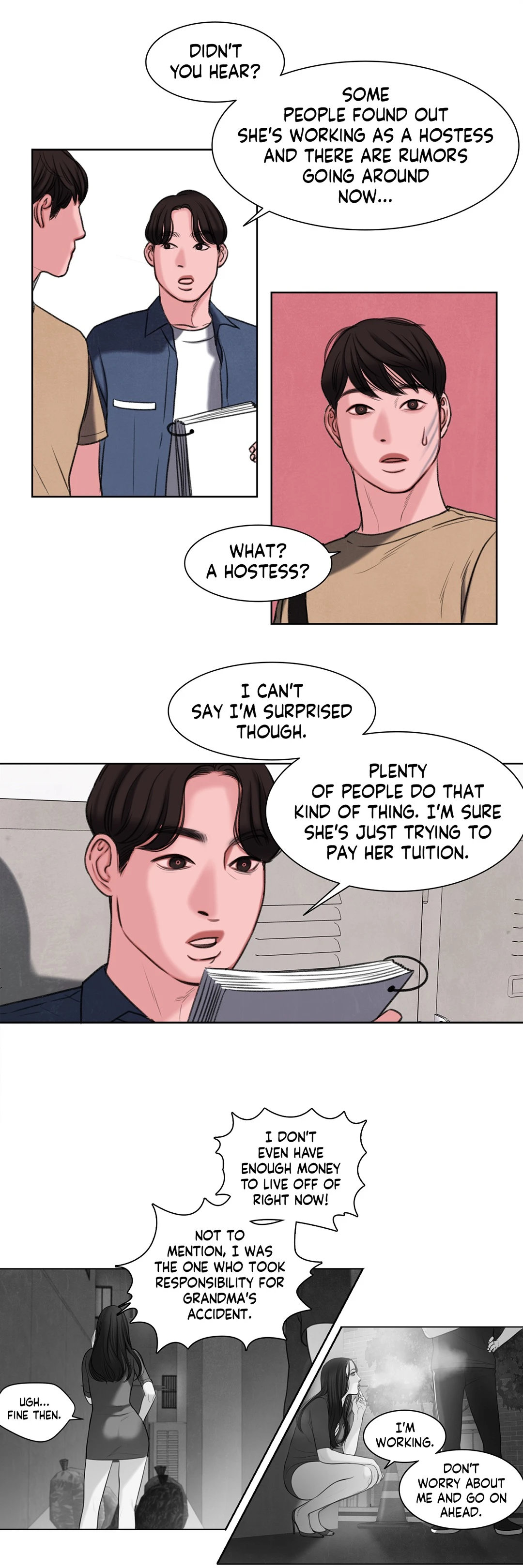 Dirty Reverie Chapter 19 image 8