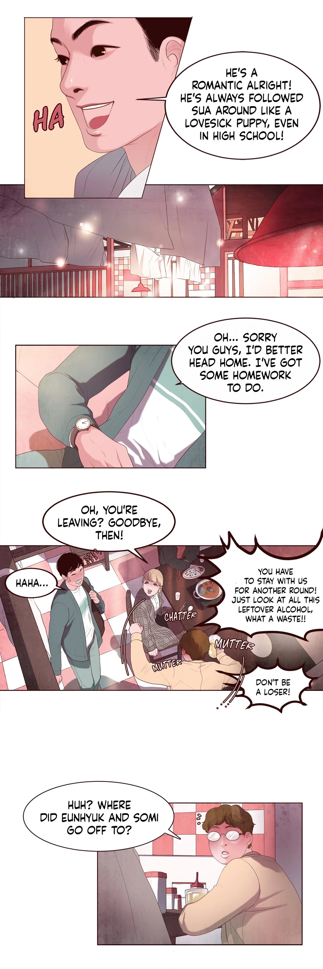 Dirty Reverie Chapter 2 image 10