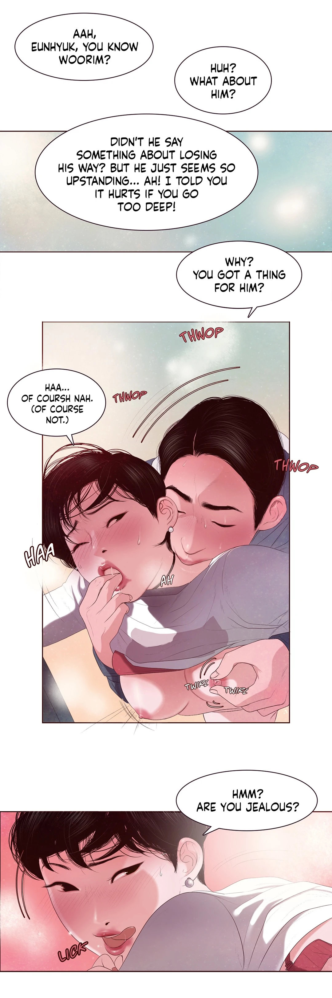 Dirty Reverie Chapter 2 image 12