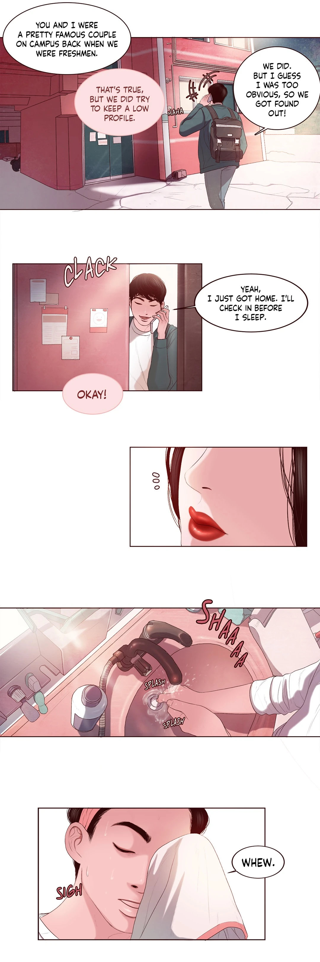 Dirty Reverie Chapter 2 image 16