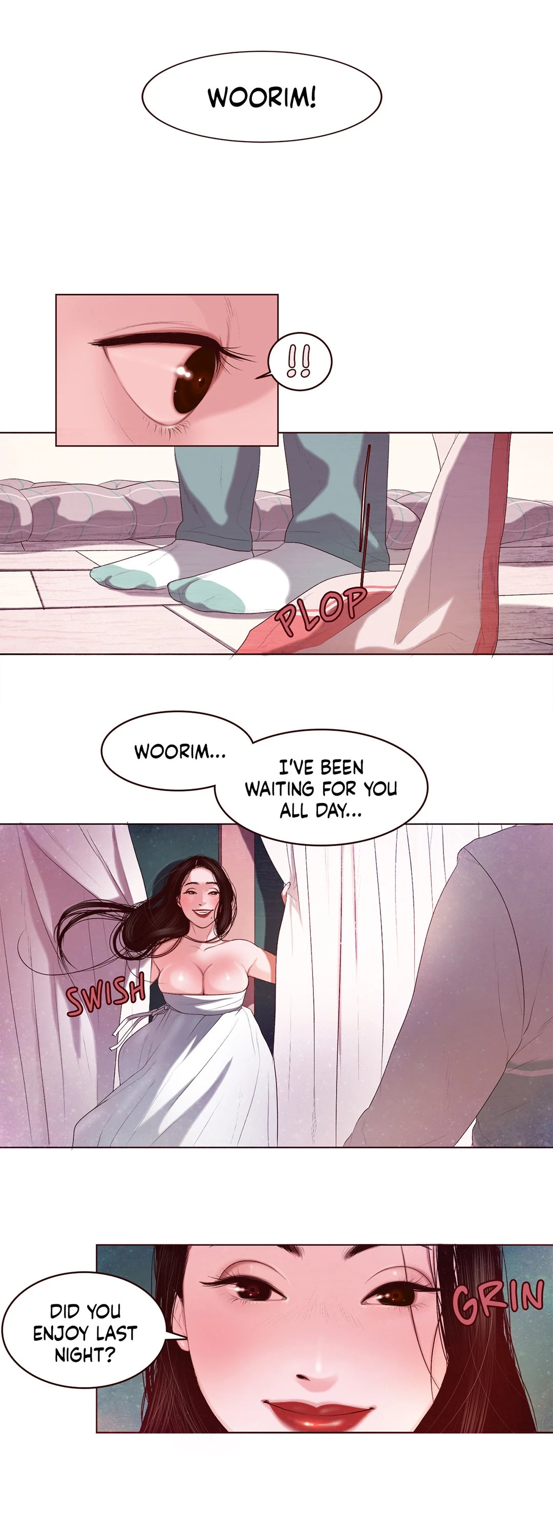 Dirty Reverie Chapter 2 image 17
