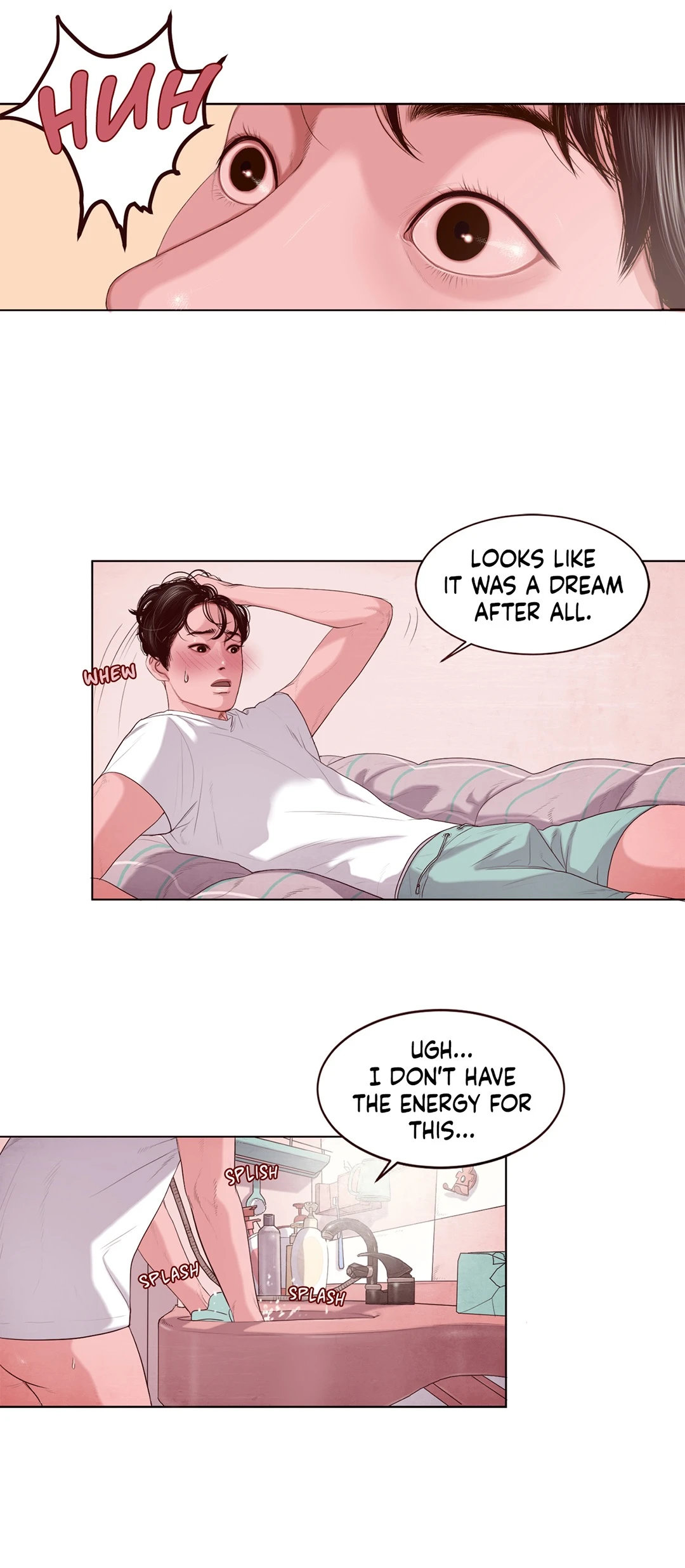 Dirty Reverie Chapter 2 image 1