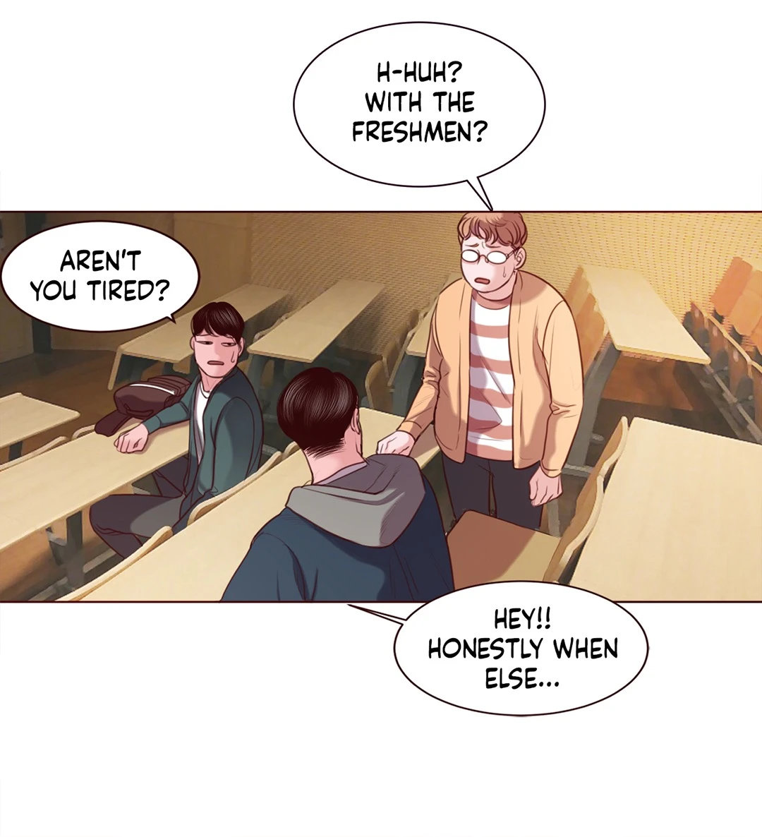 Dirty Reverie Chapter 2 image 5