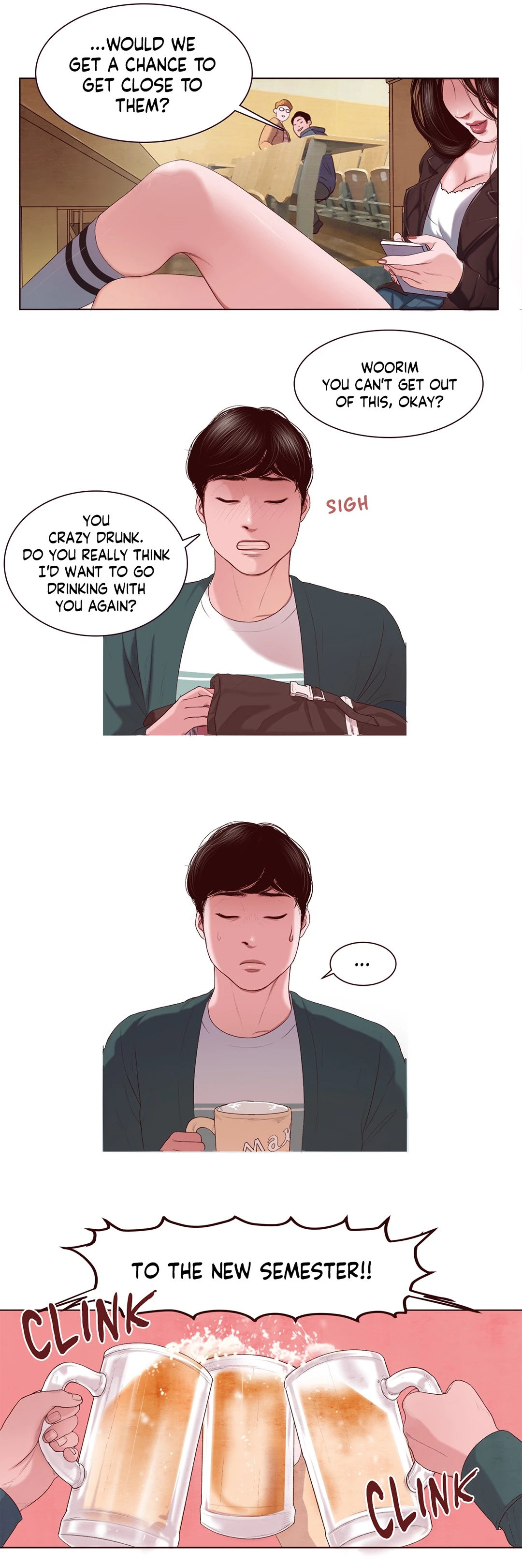 Dirty Reverie Chapter 2 image 6