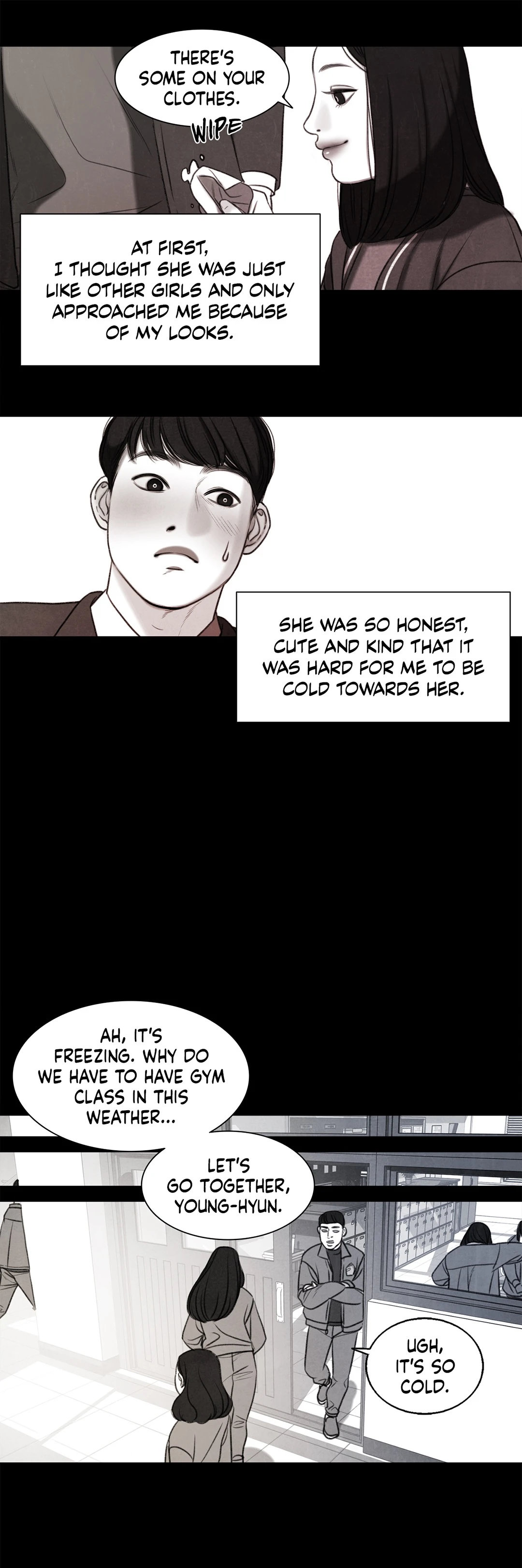 Dirty Reverie Chapter 20 image 9