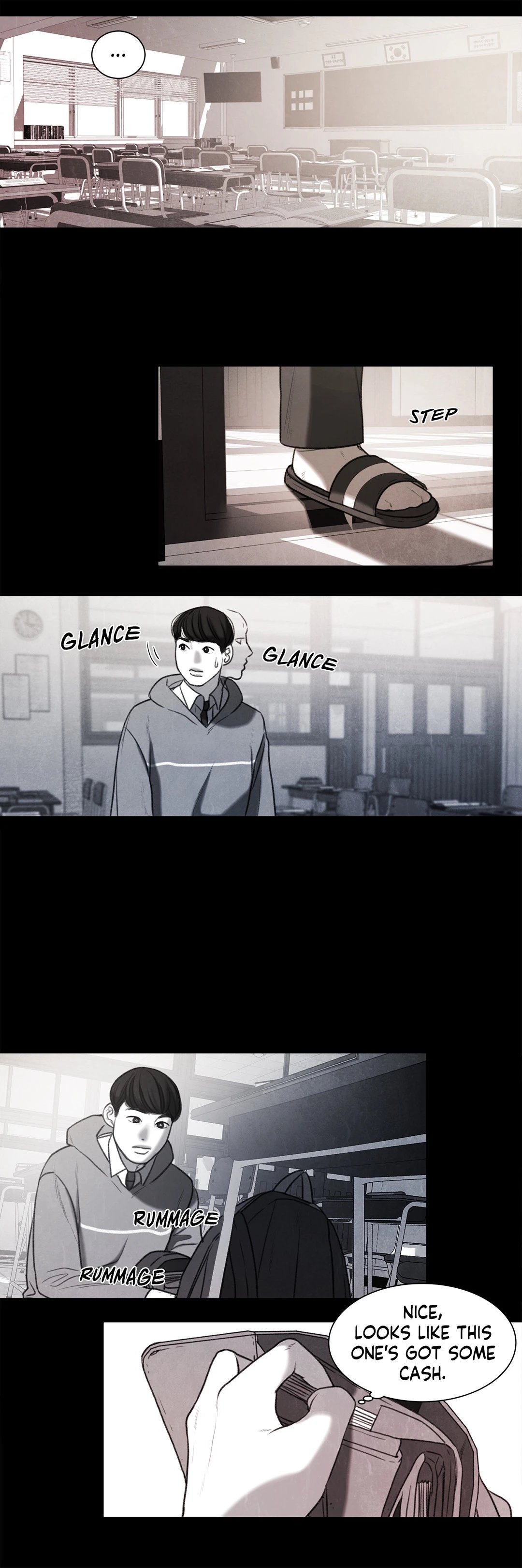 Dirty Reverie Chapter 20 image 10