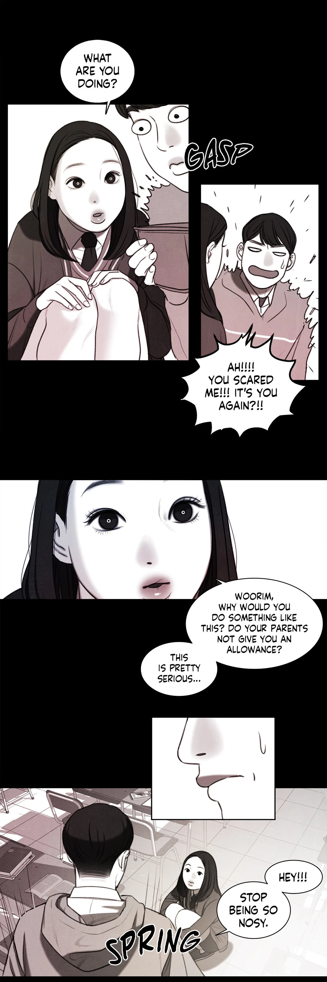 Dirty Reverie Chapter 20 image 11