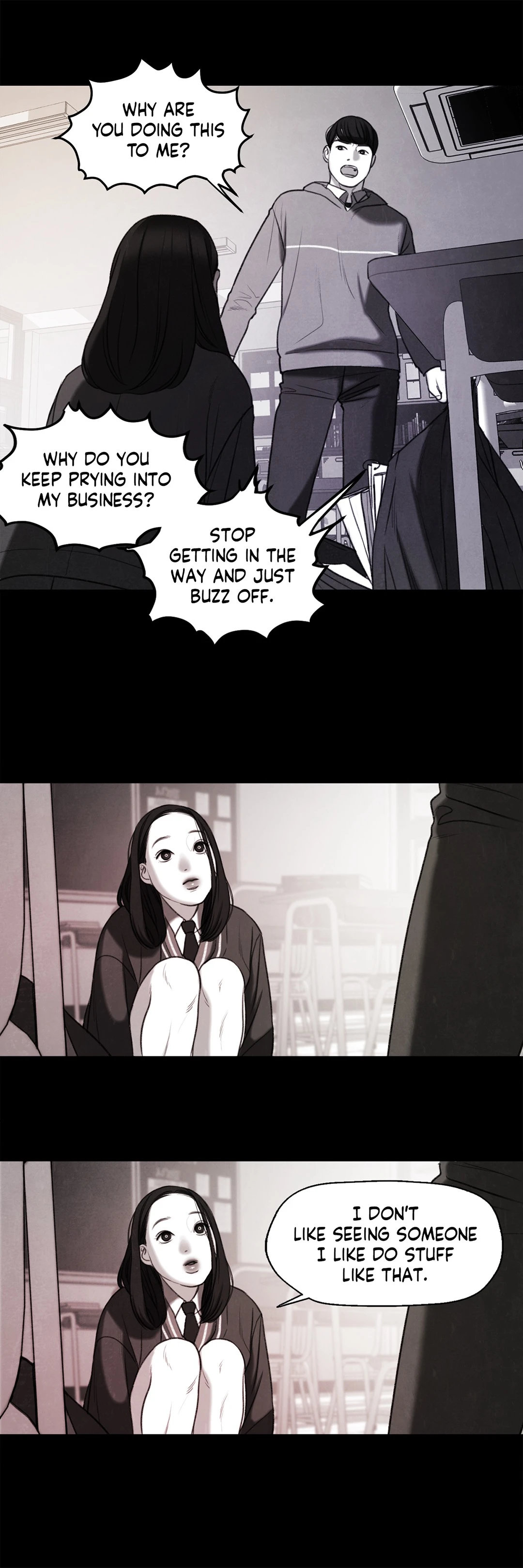 Dirty Reverie Chapter 20 image 12