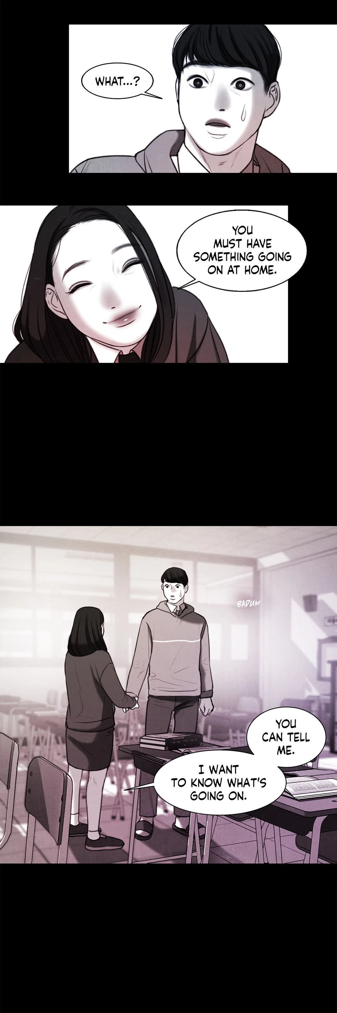 Dirty Reverie Chapter 20 image 13