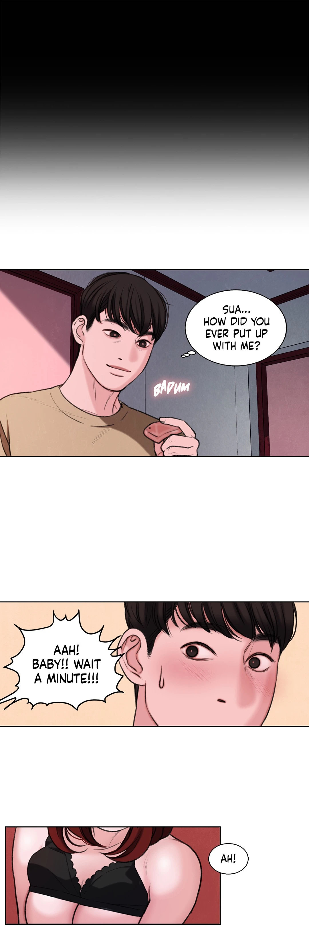 Dirty Reverie Chapter 20 image 14