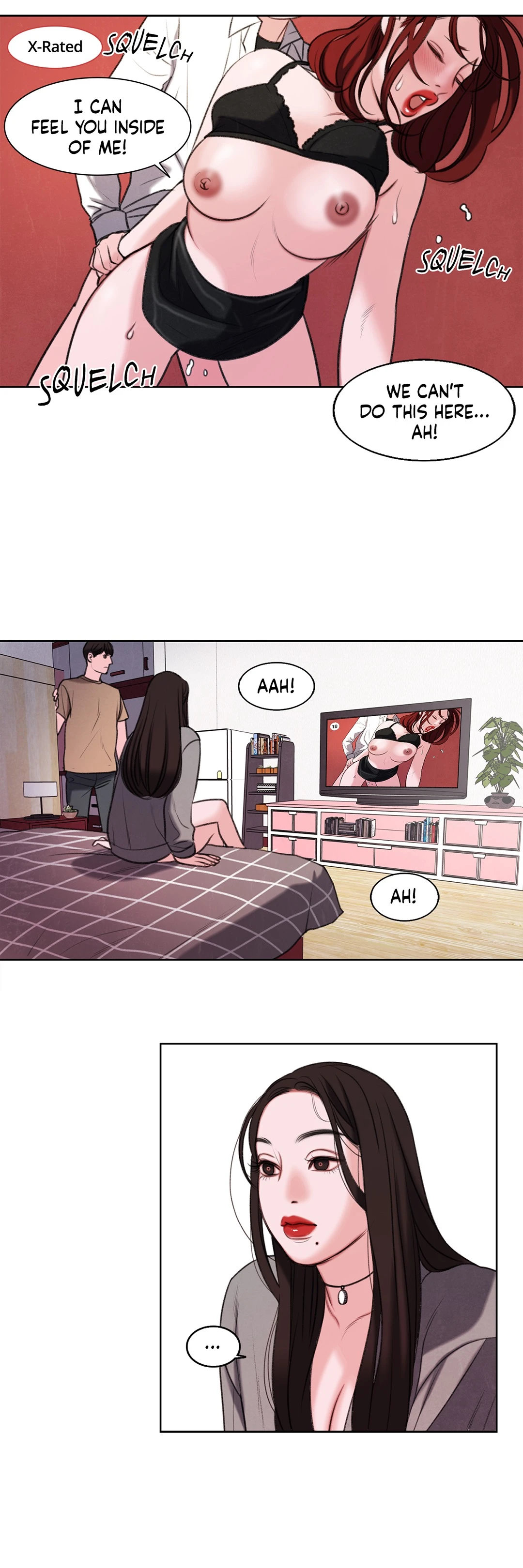 Dirty Reverie Chapter 20 image 15