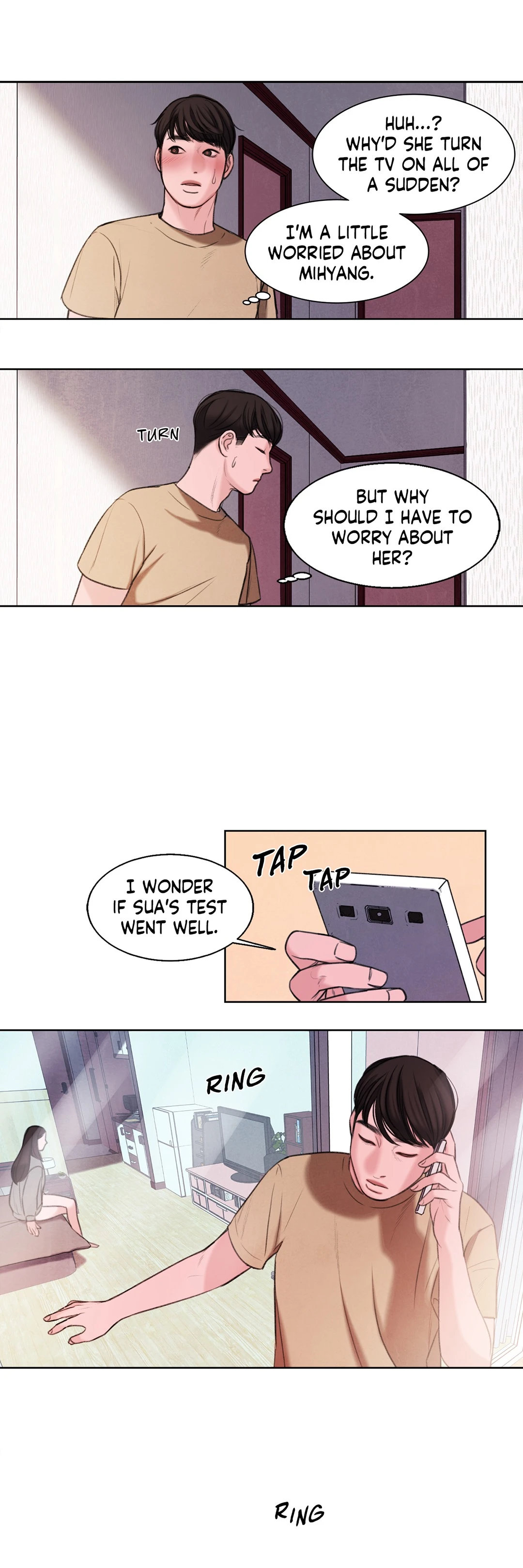 Dirty Reverie Chapter 20 image 16
