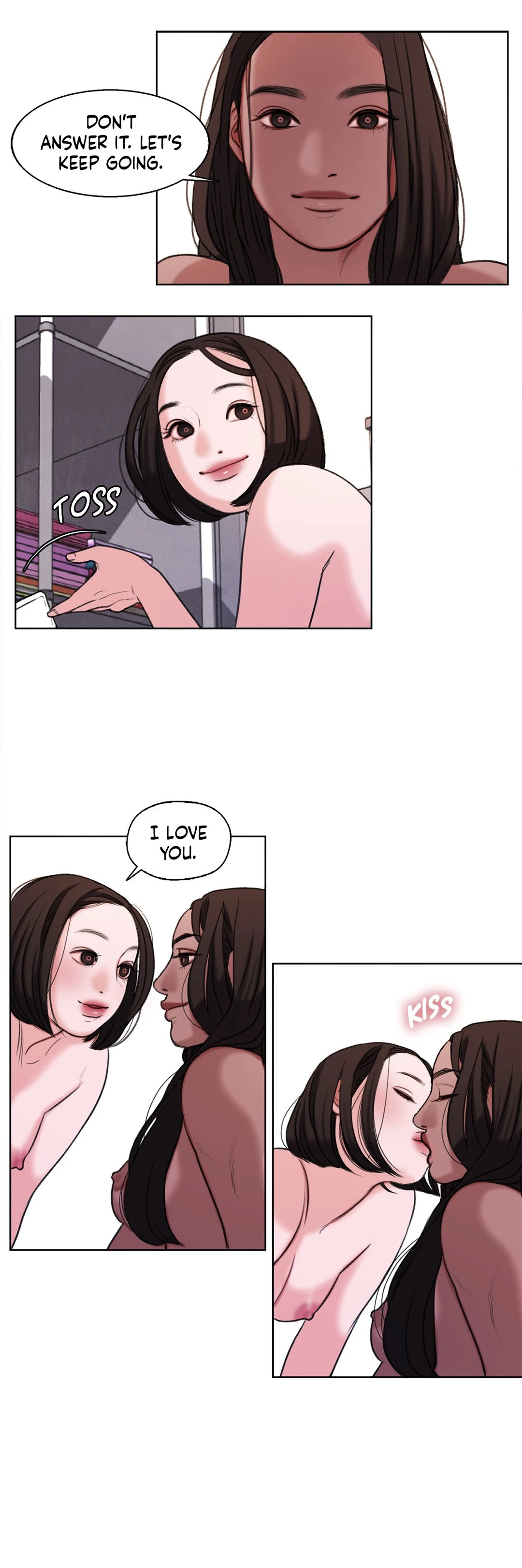 Dirty Reverie Chapter 20 image 19