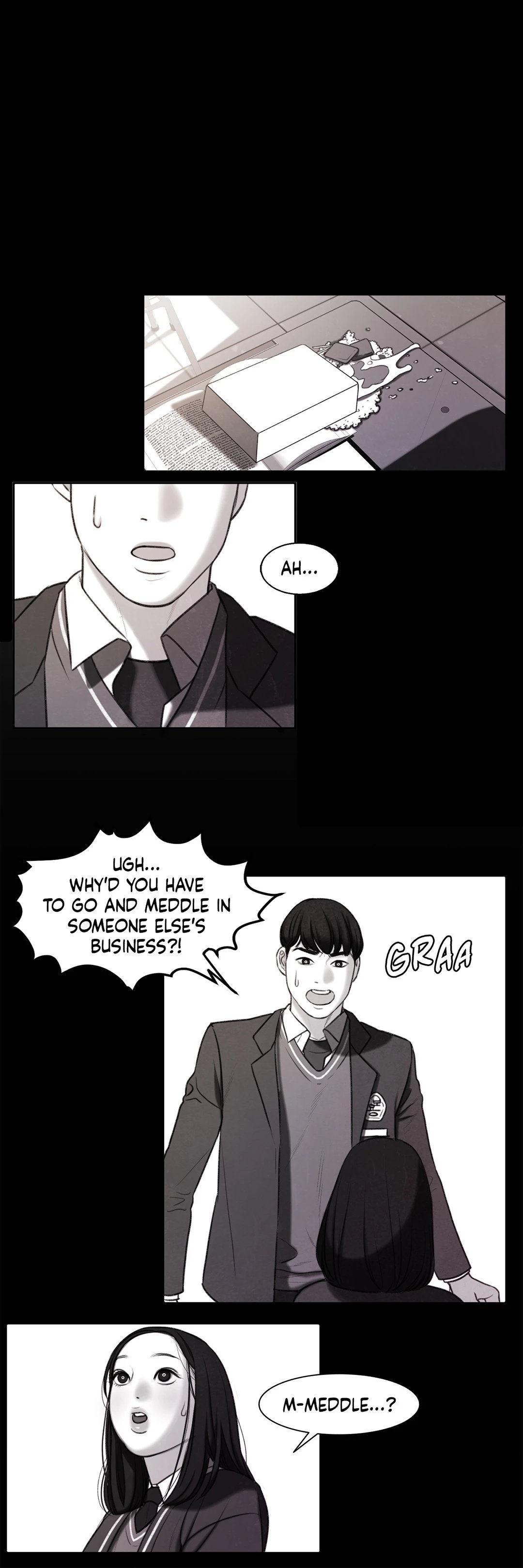 Dirty Reverie Chapter 20 image 3