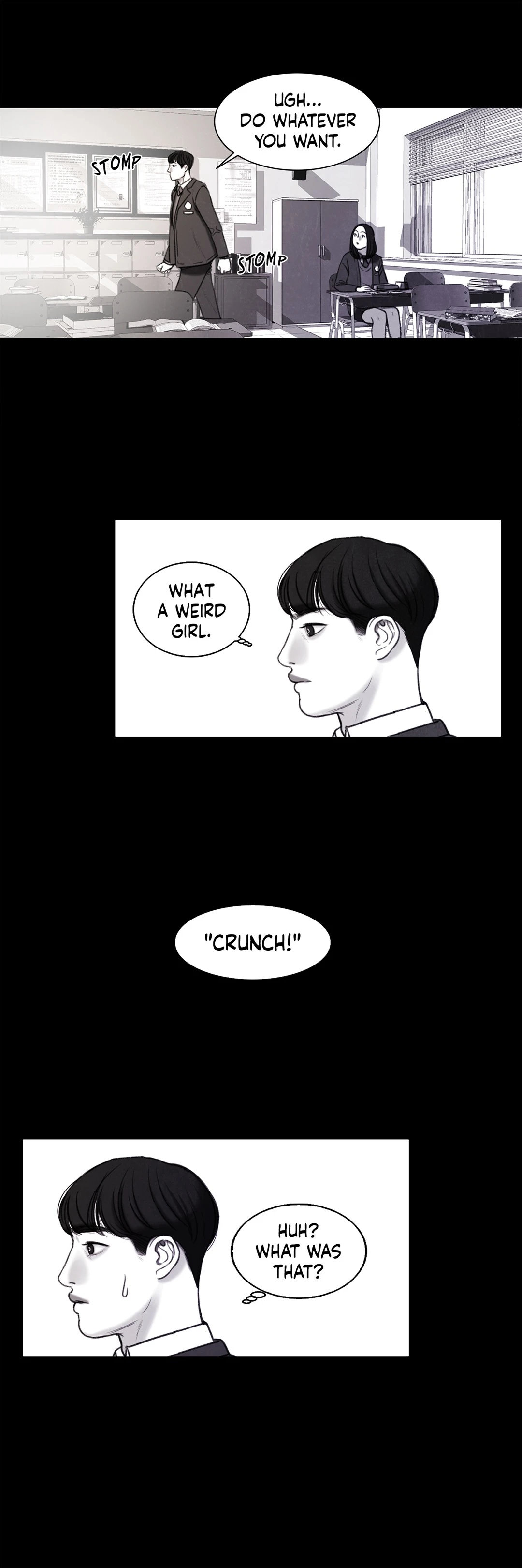 Dirty Reverie Chapter 20 image 4