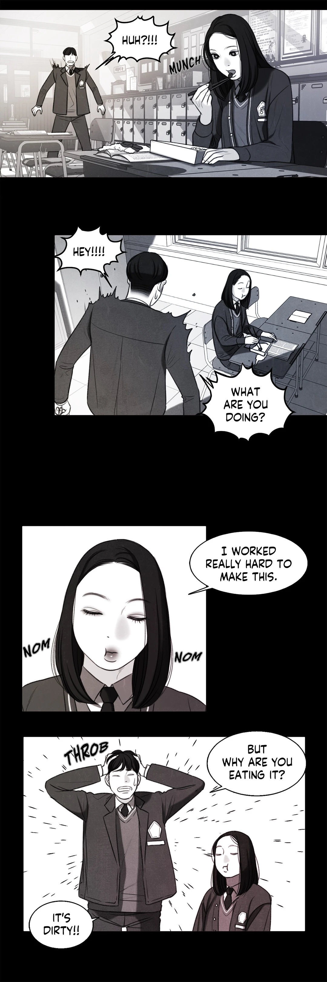 Dirty Reverie Chapter 20 image 5