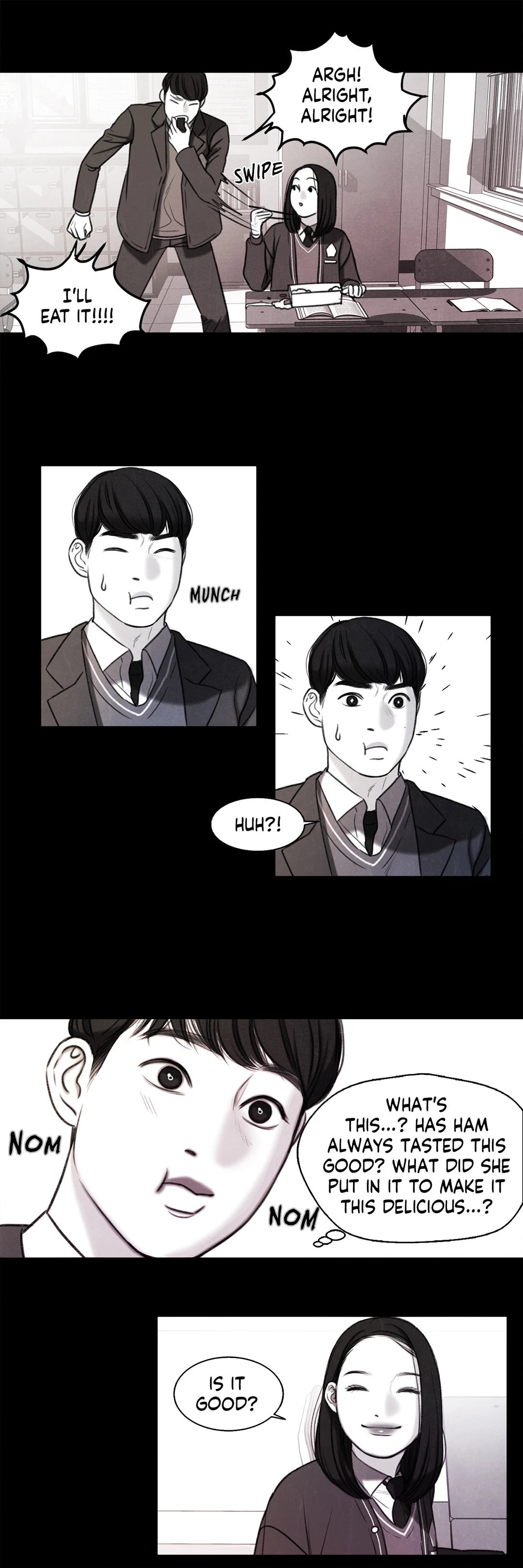 Dirty Reverie Chapter 20 image 7