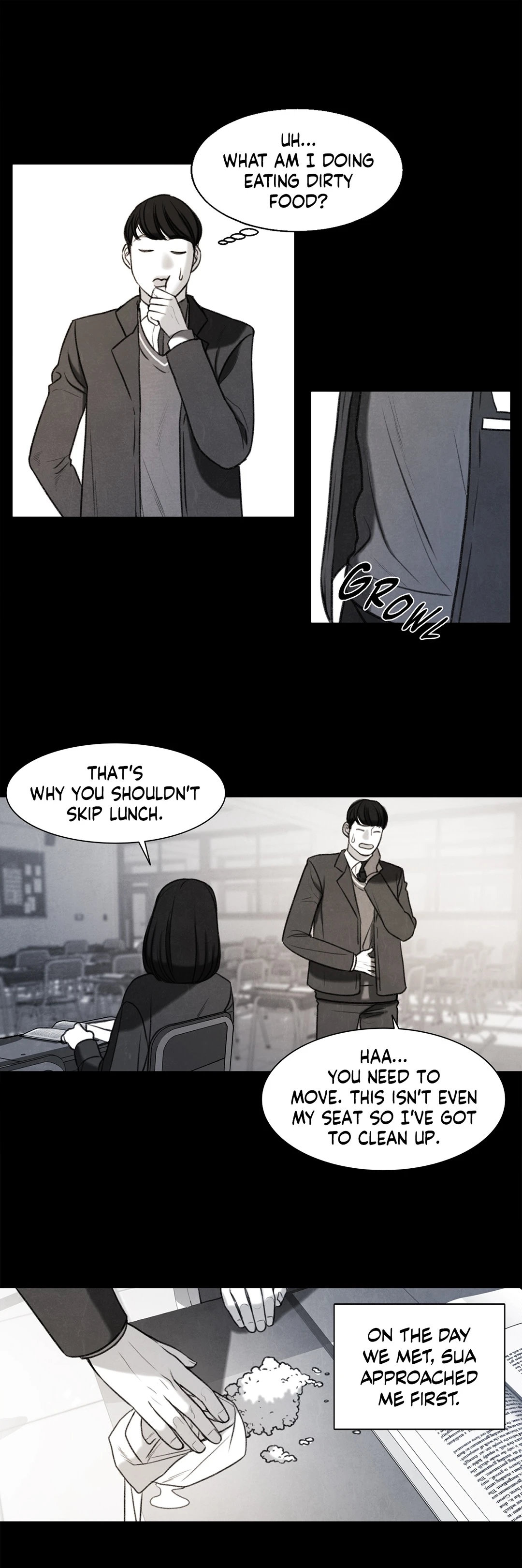 Dirty Reverie Chapter 20 image 8