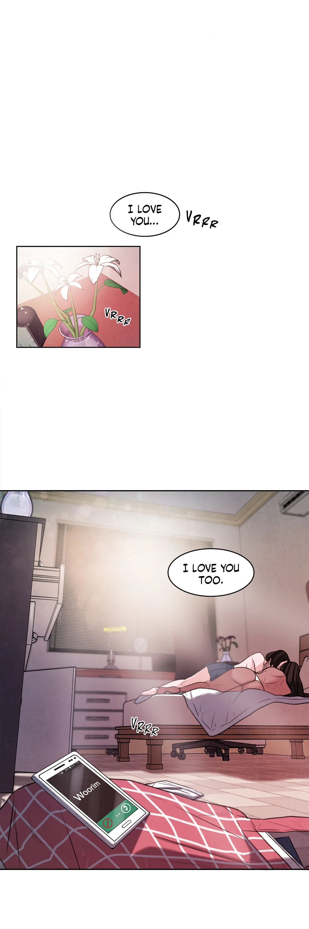 Dirty Reverie Chapter 21 image 0