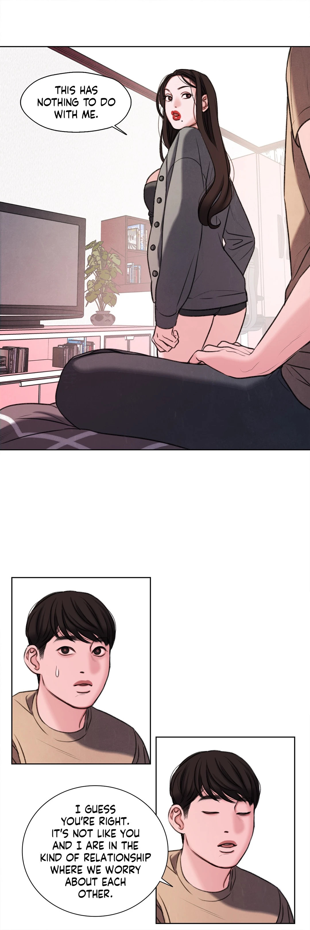 Dirty Reverie Chapter 21 image 9