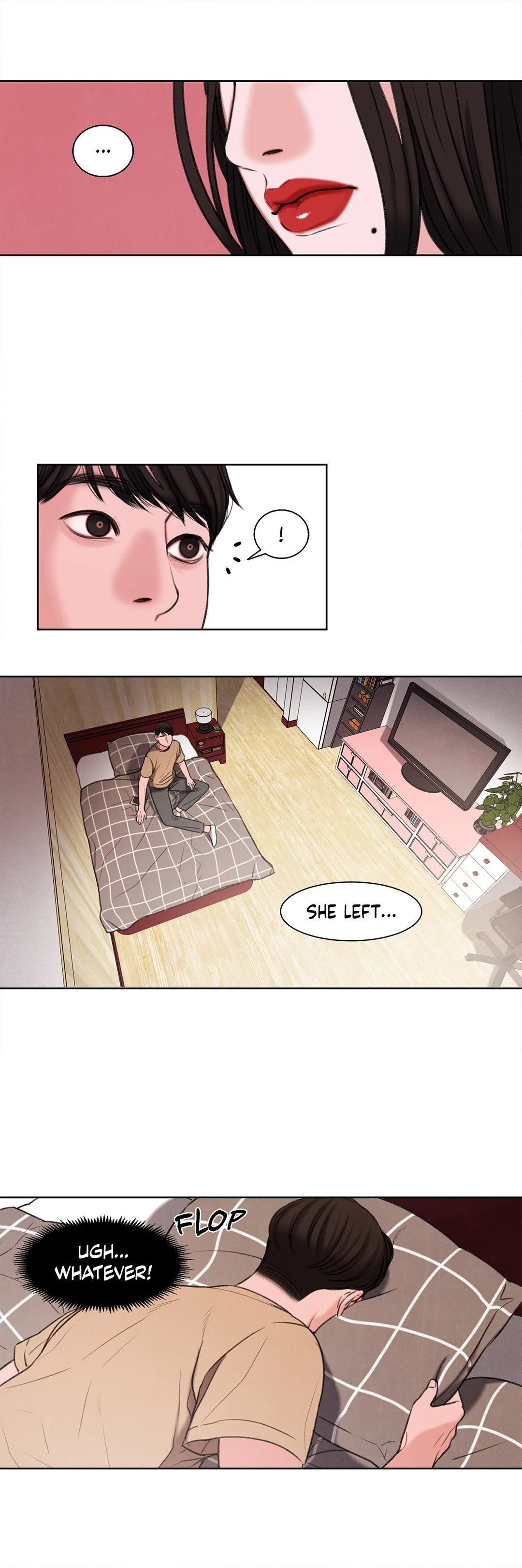 Dirty Reverie Chapter 21 image 10