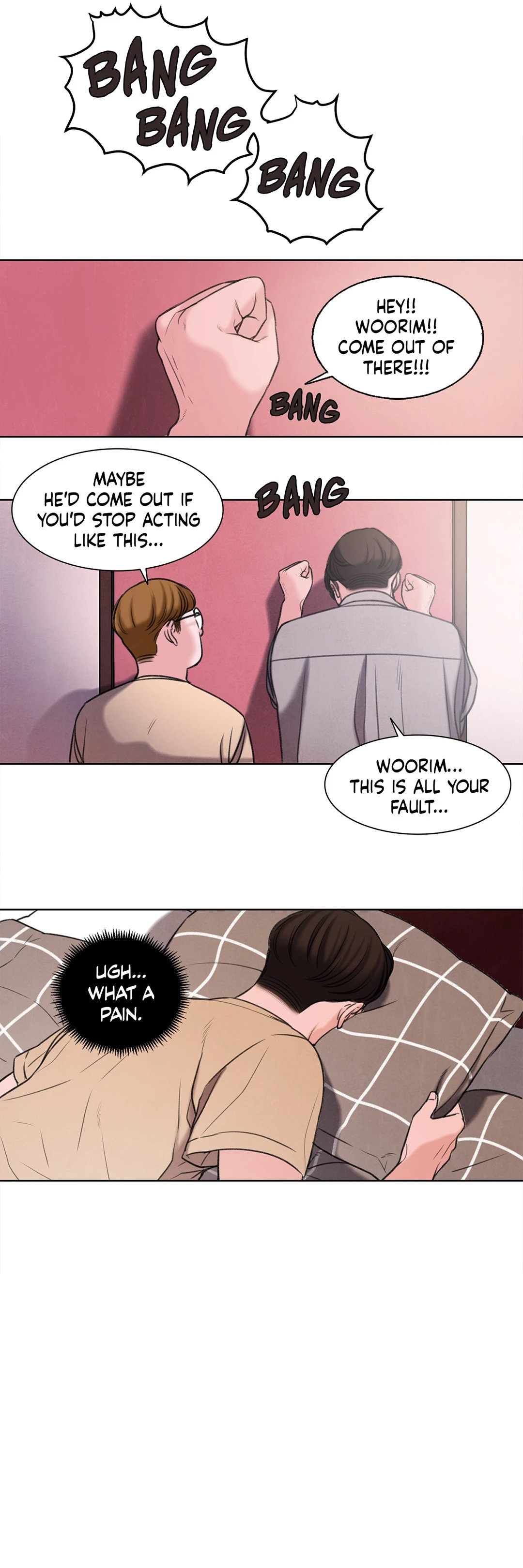 Dirty Reverie Chapter 21 image 11