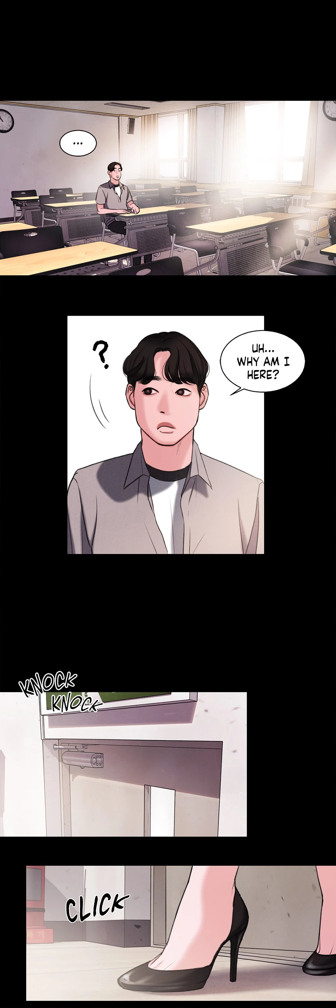 Dirty Reverie Chapter 21 image 16
