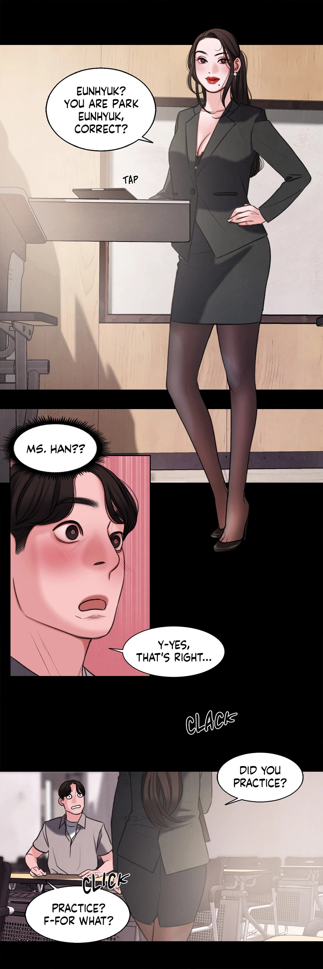 Dirty Reverie Chapter 21 image 18