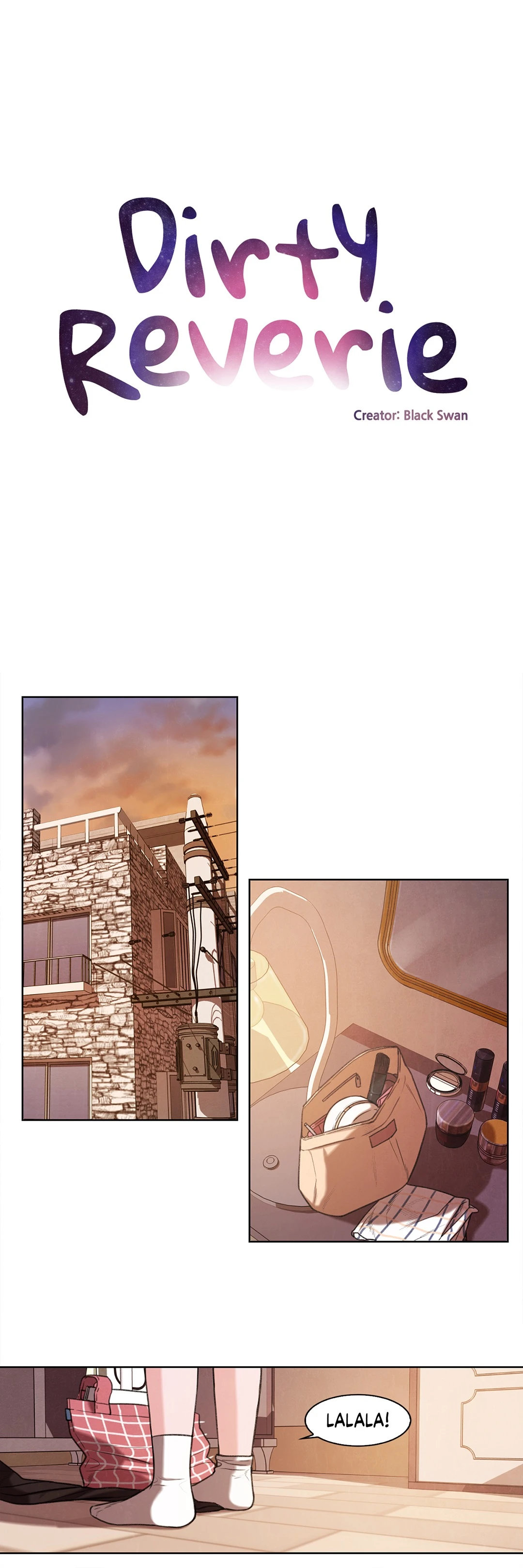 Dirty Reverie Chapter 21 image 1